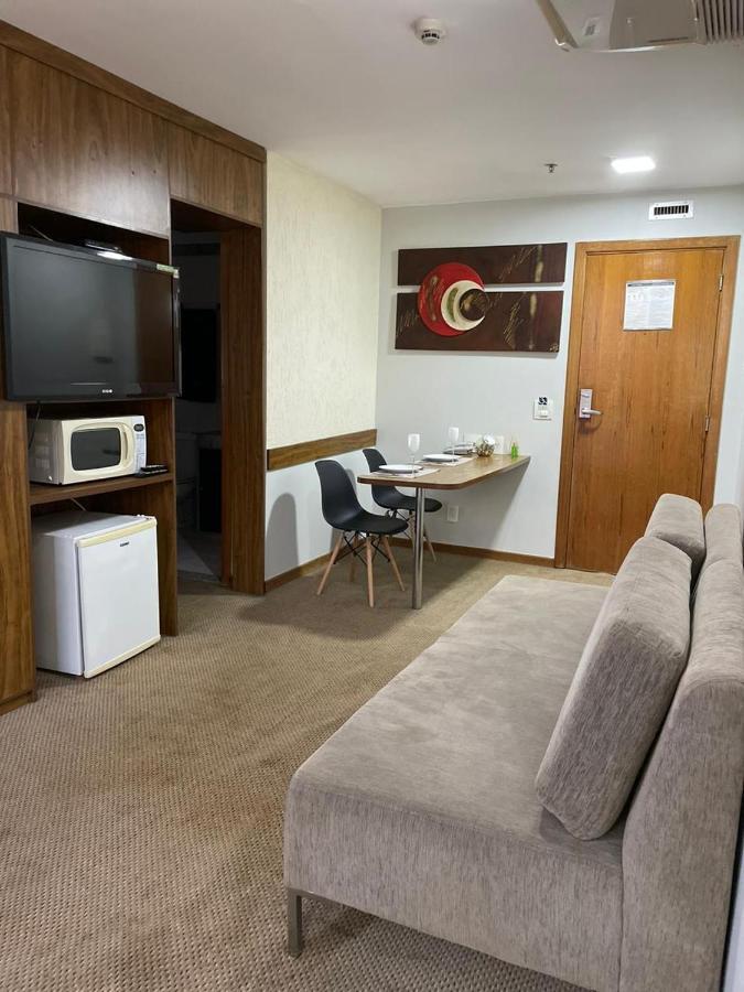 Апартаменты Promocao - Flat Em Бразилиа Экстерьер фото