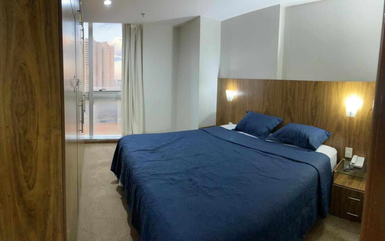 Апартаменты Promocao - Flat Em Бразилиа Экстерьер фото