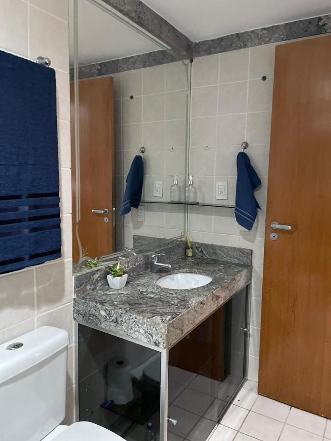 Апартаменты Promocao - Flat Em Бразилиа Экстерьер фото